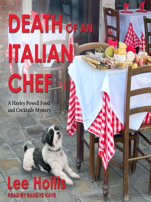 cover image of Death of an Italian Chef